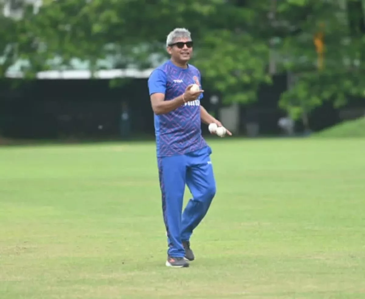 Ajay Jadeja roped in as Afghanistan Cricket team's mentor for World Cup 2023