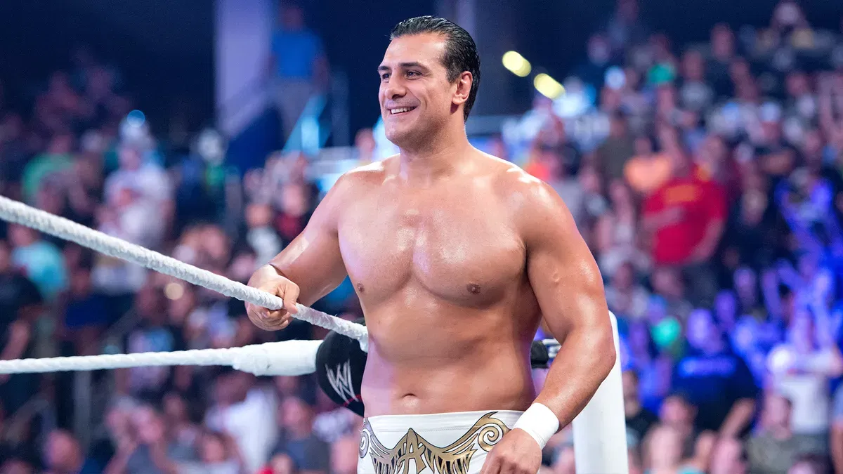 Alberto Del Rio WWE