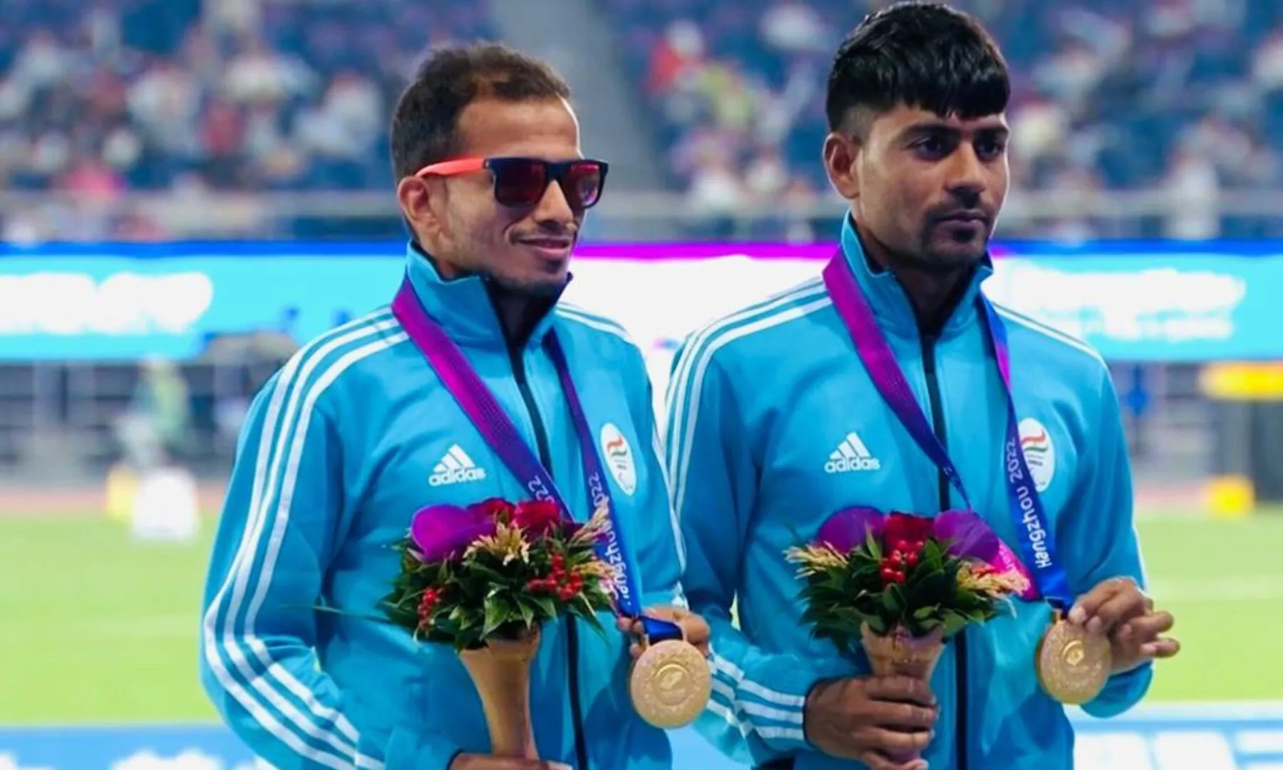 Ankur Dhama becomes first Indian to win two gold medals in single edition of Asian Para Games