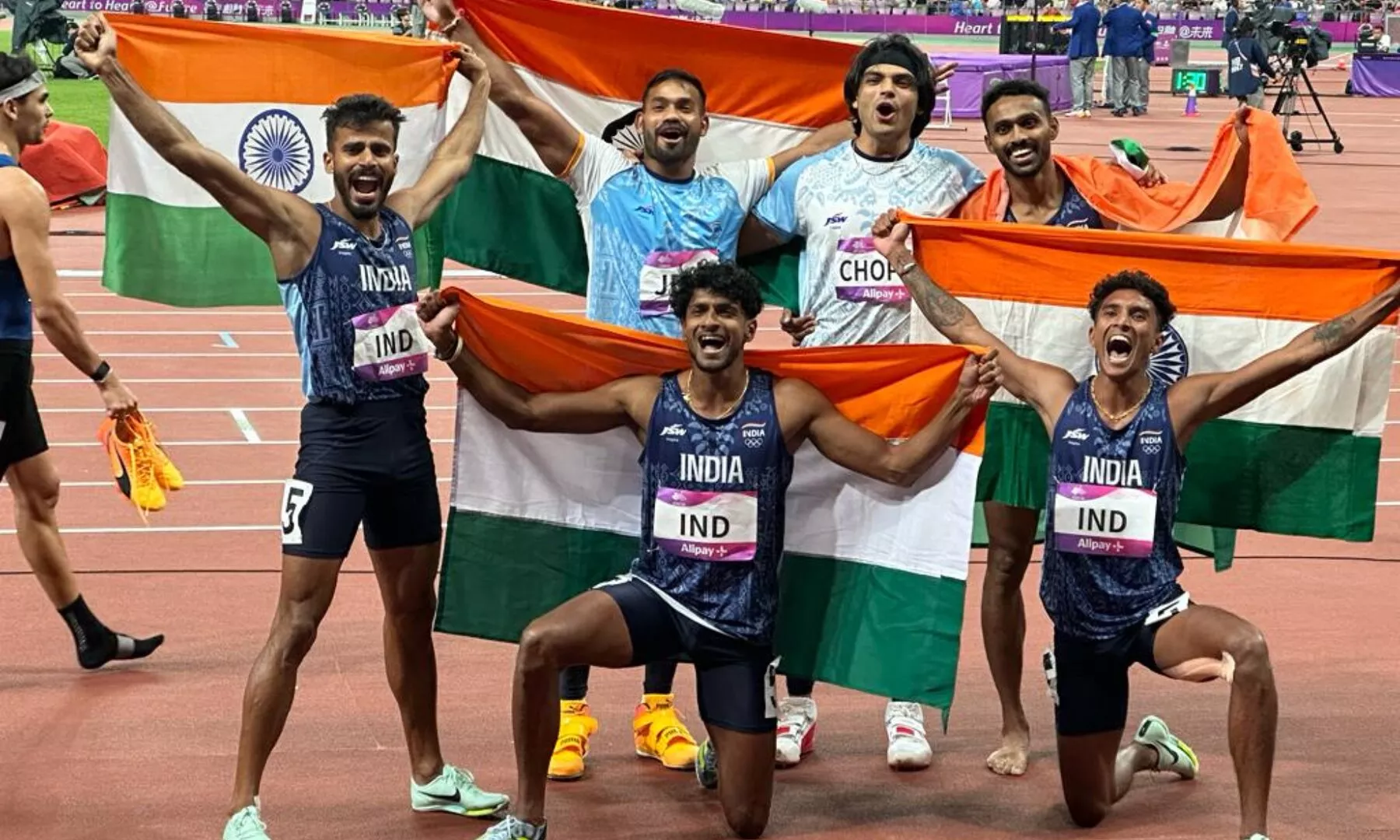 Asian Games 2023: Full list of updated Indian medal winners, medal tally