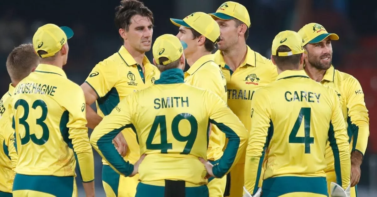 Here's Why Australia don't have any sponsor for Men's Cricket team shirt ahead of the ICC Cricket World Cup 2023