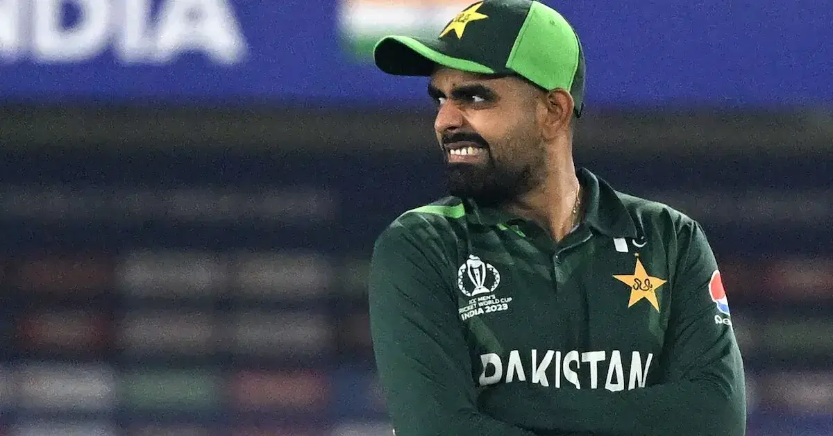 Babar Azam, Pakistan, ICC Cricket World Cup 2023