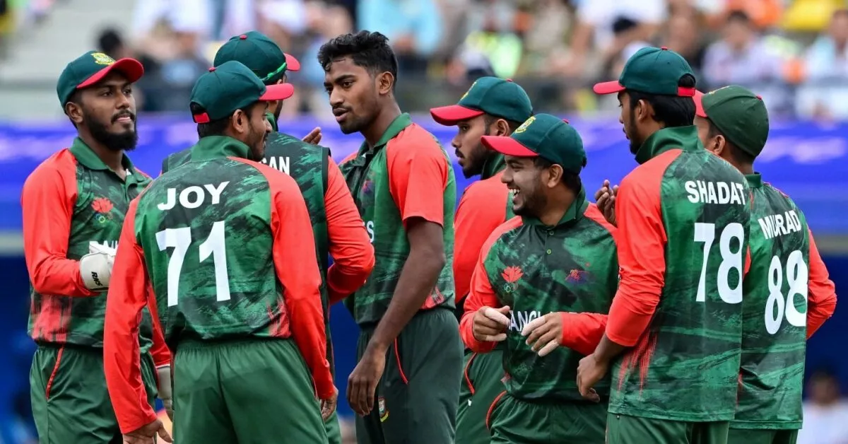 Bangladesh cricket team, Asian Games 2023