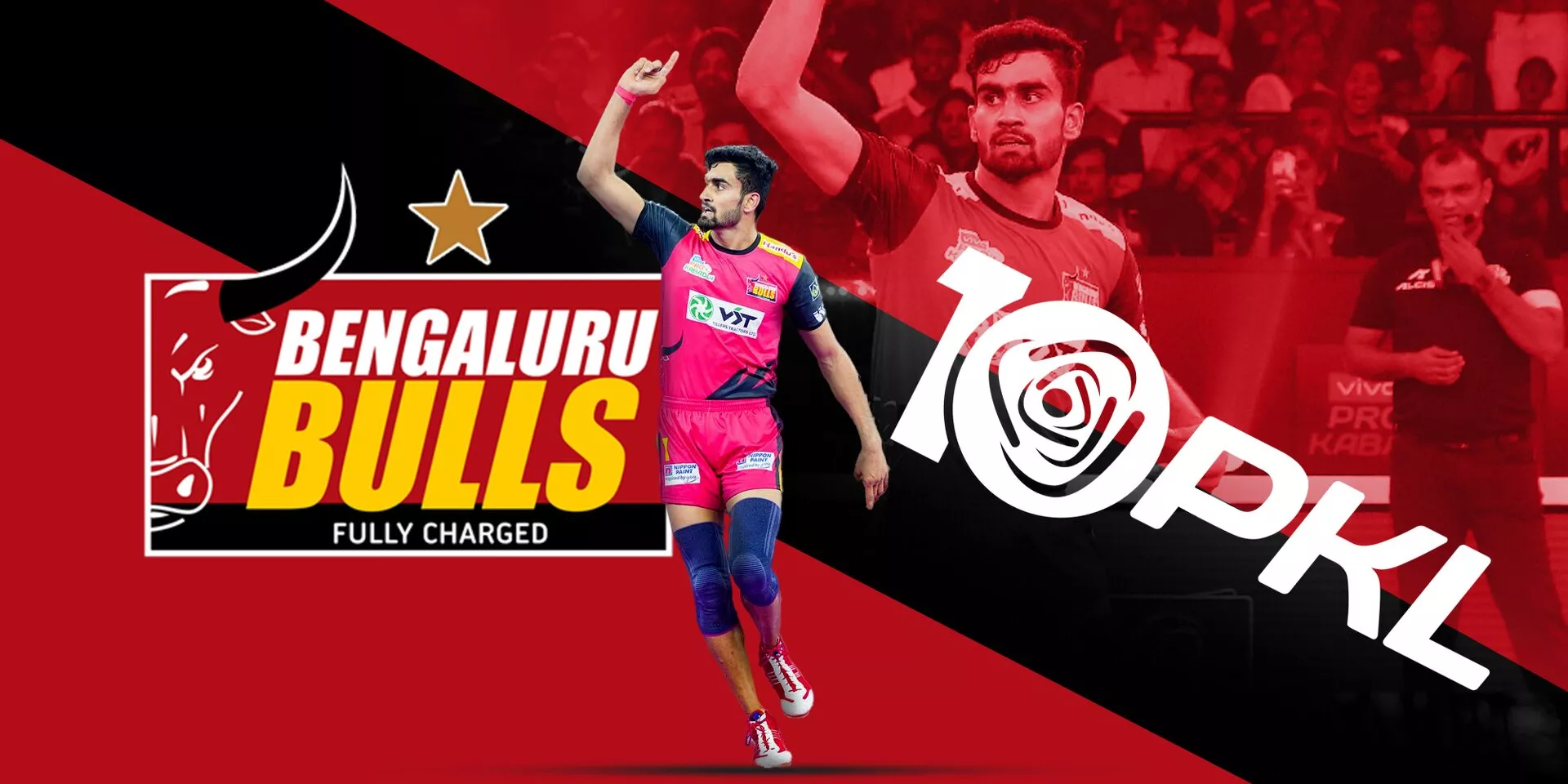 PKL 10: Bengaluru Bulls predicted starting 7