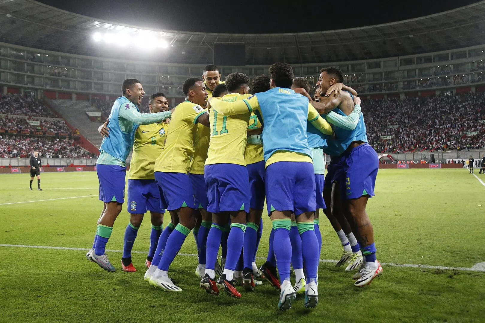 Brazil announce squad for upcoming international friendlies in July