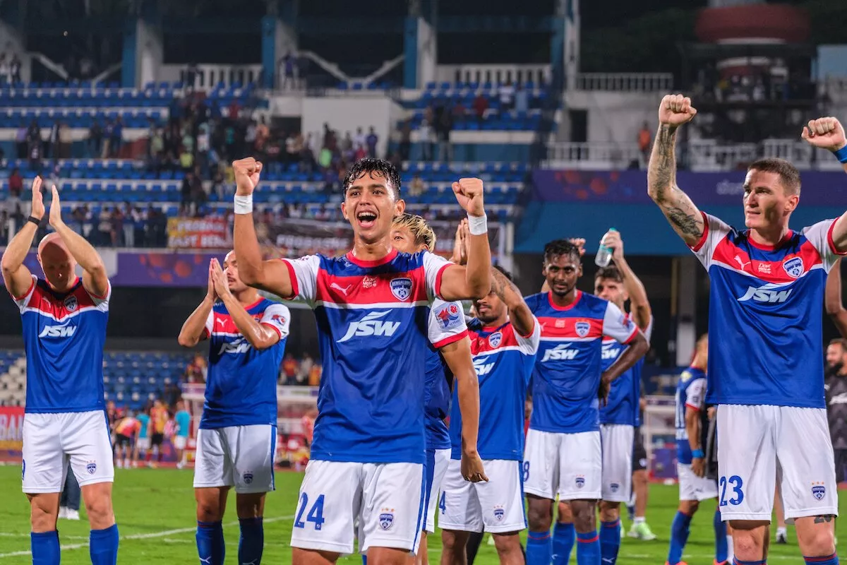 ISL 2023-24 GAMEWEEK 3 TALKING POINTS SUNIL CHHETRI BENGALURU FC EAST BENGAL