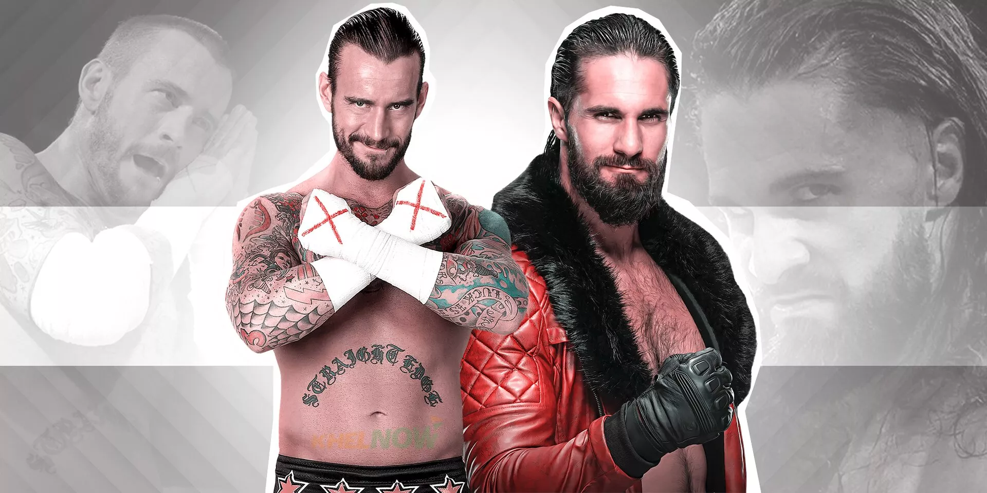 CM Punk vs Rollins: Predicting Both Nights of WrestleMania 40