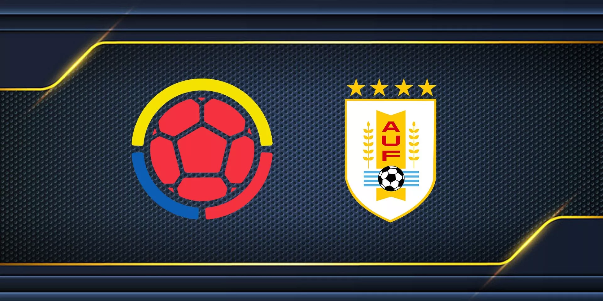 Colombia vs Uruguay Where and how to watch?