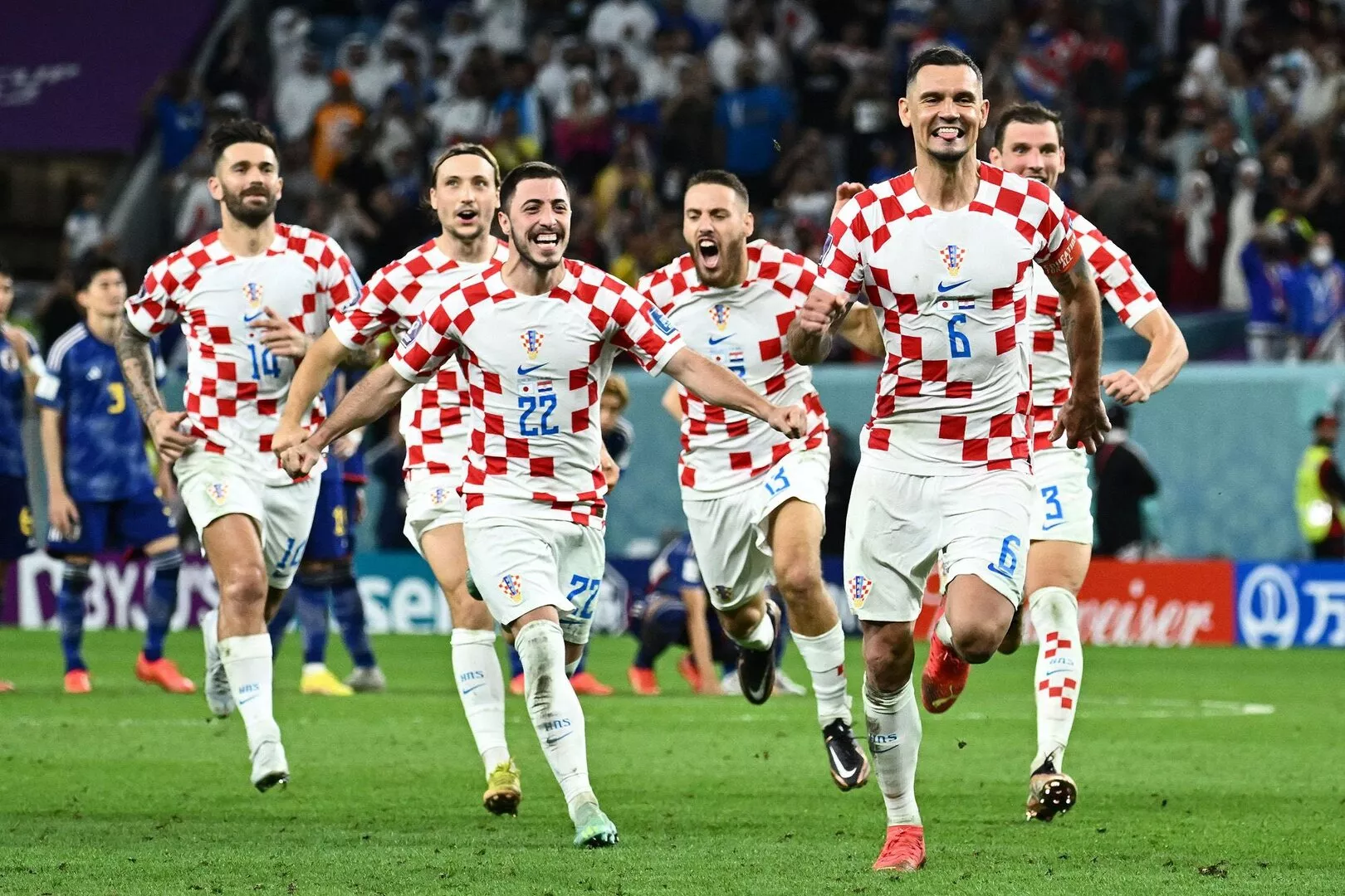 Croatia announce squad for October international break