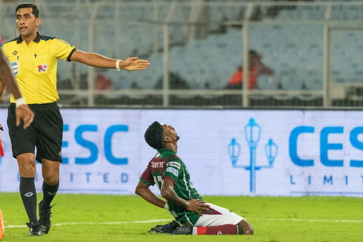 MOHUN BAGAN ISL 2023-24 AFC CUP LISTON COLACO