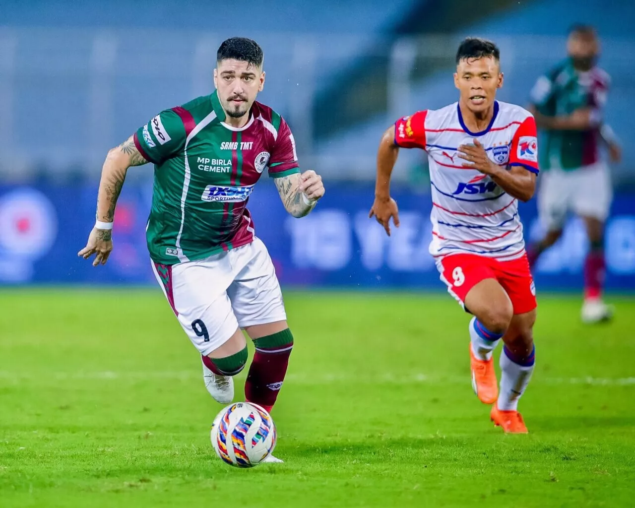 AFC CUP 2023-24 MOHUN BAGAN VS MAZIYA S&RC PREVIEW DIMITRI PETRATOS