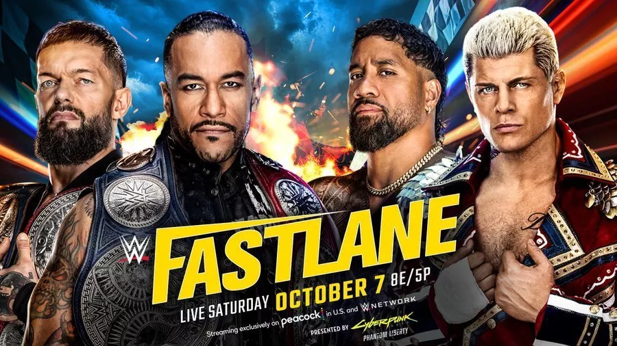 WWE Fastlane 2023: Match Card, rumors, predictions, date, timings, telecast details
