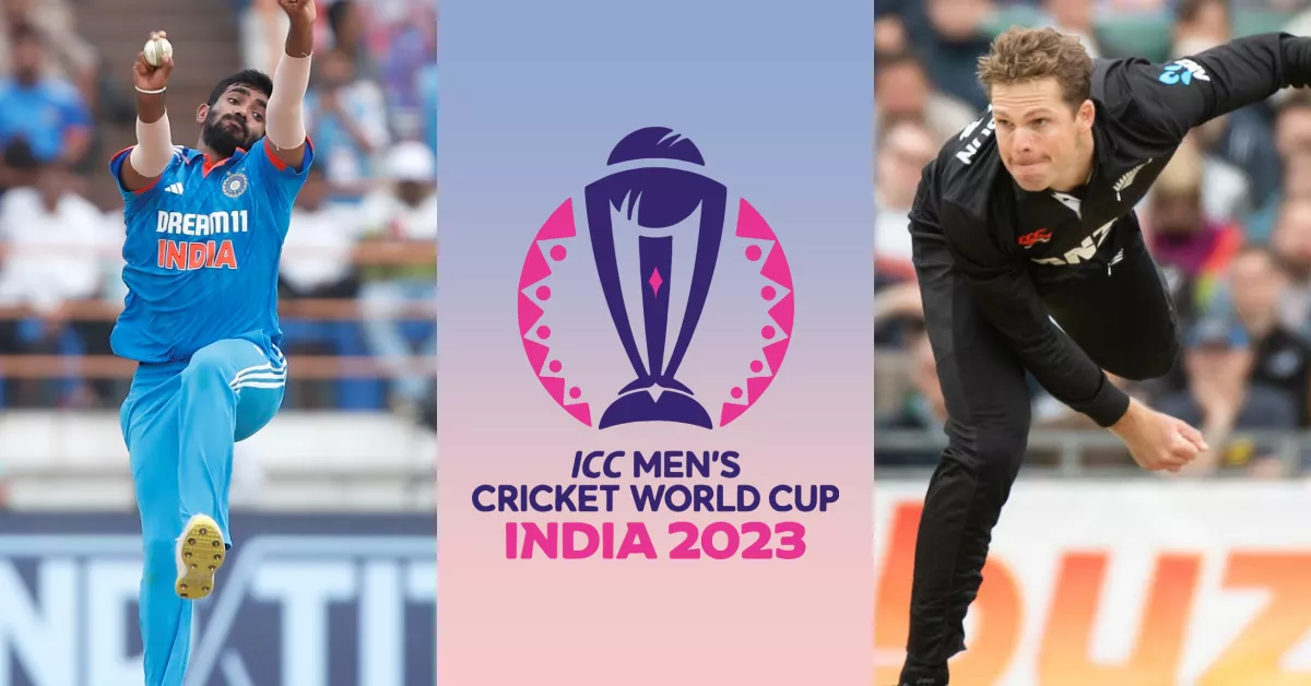 Five bowlers who can cross 150 KMPH barrier in ICC Cricket World Cup 2023