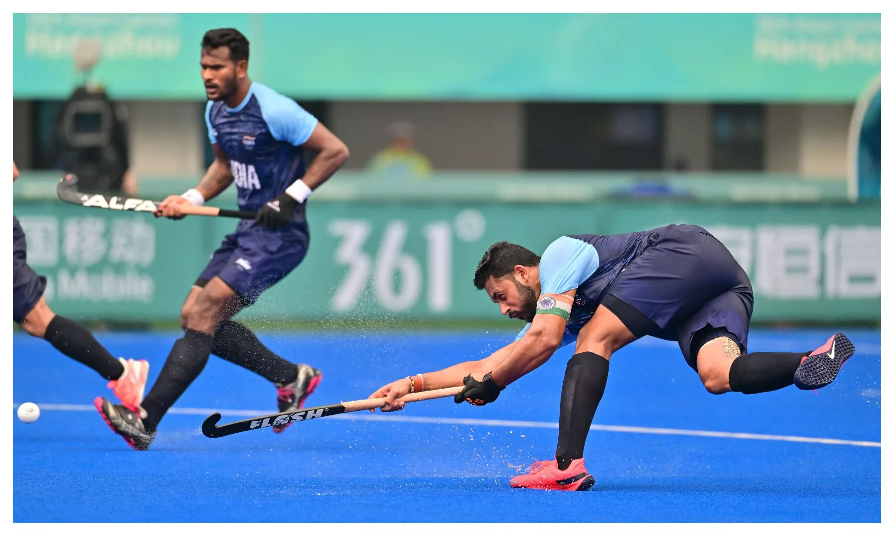 Asian Games 2023 Indian men’s hockey team defeat Bangladesh, top group