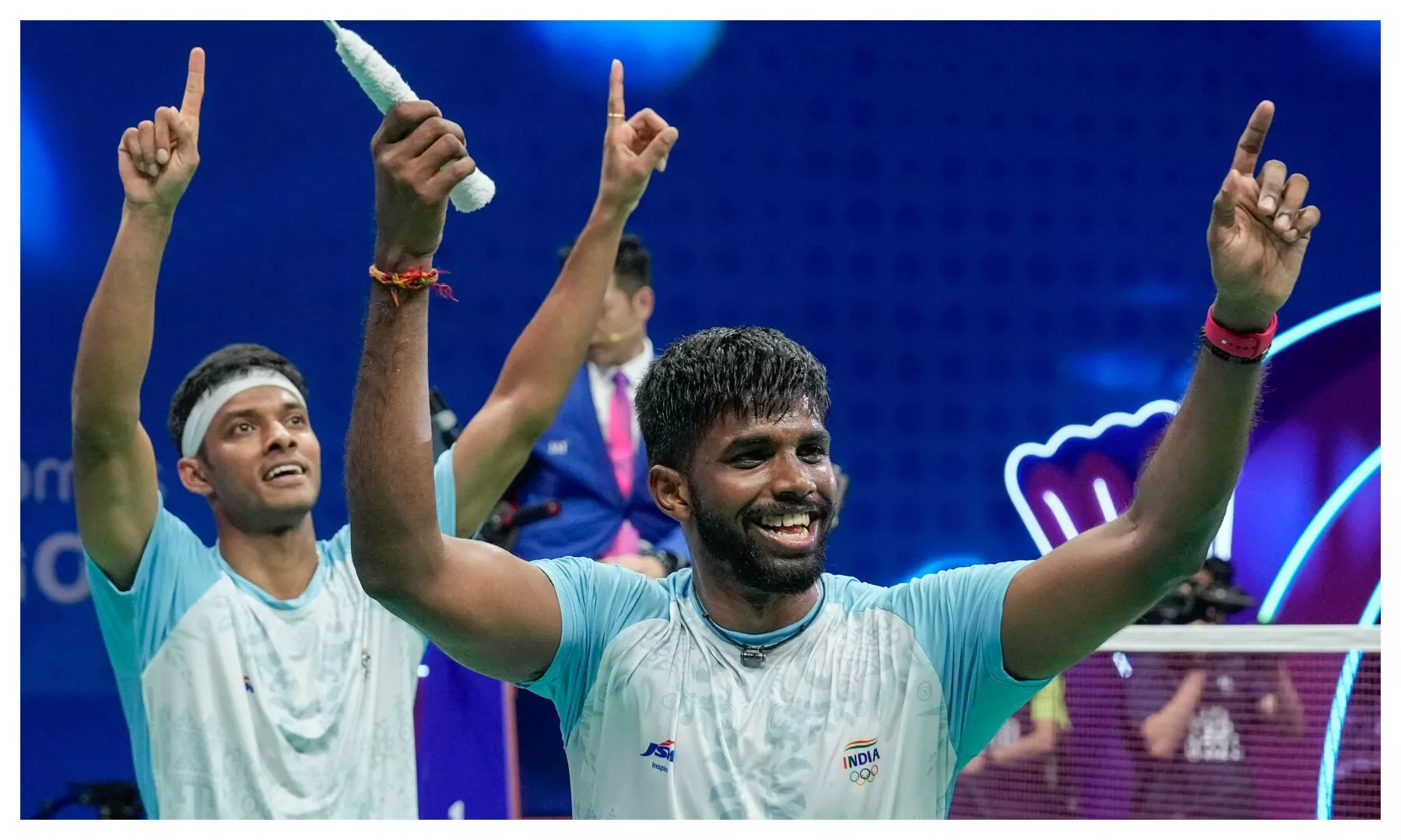 Asian Games Indian Medal Winners in Badminton