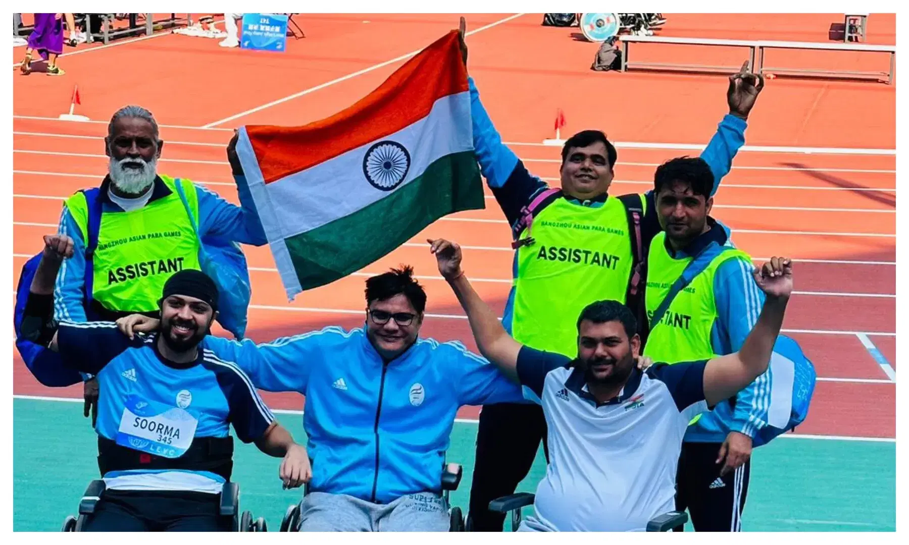 Asian Para Games 2023