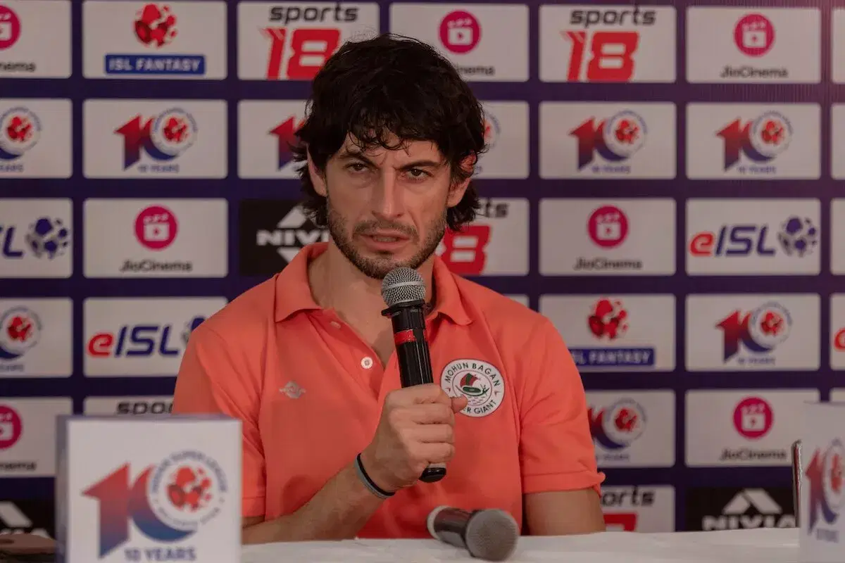 Juan Ferrando: Maziya are totally different from last season