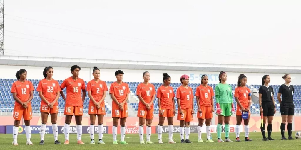 AFC Women's Olympic Qualifiers: India take on Uzbekistan in last game with pride at stake