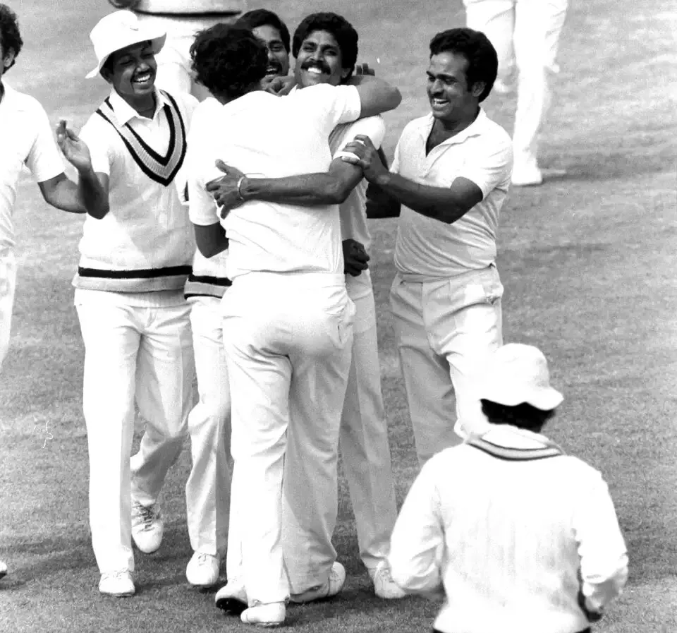 India  vs West Indies, Final 1983 World Cup, Lord’s