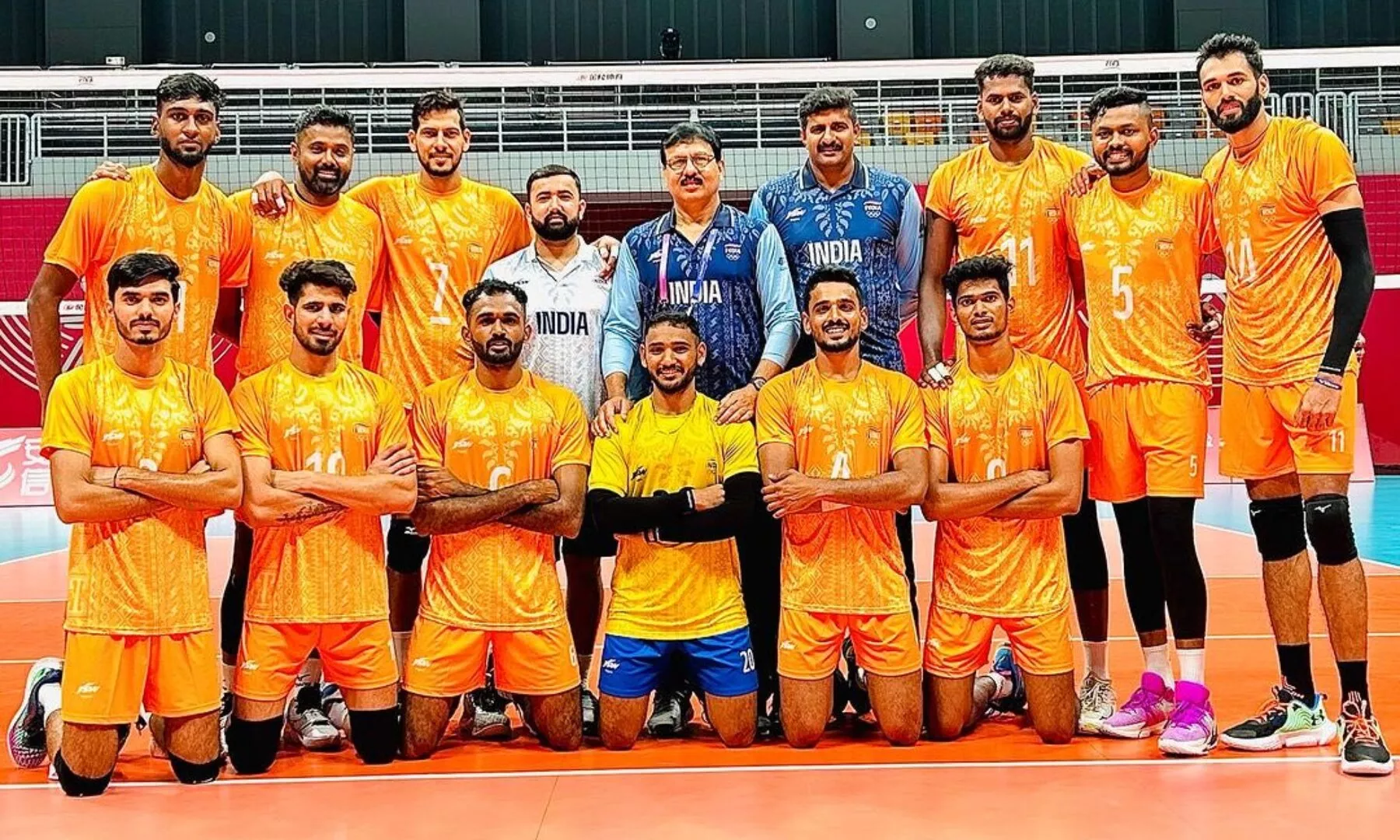 Why volleyball won't be part of National Games 2023 in Goa
