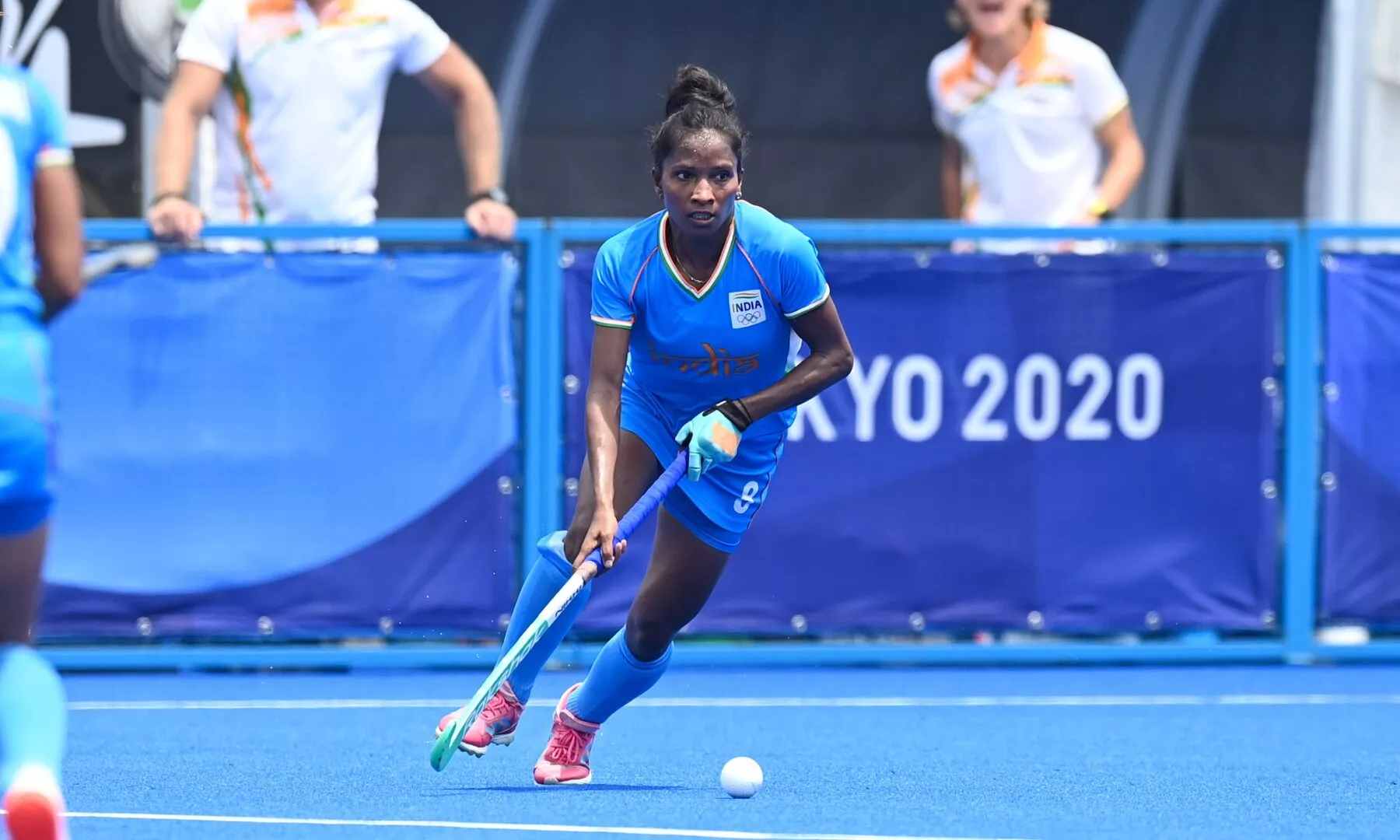 Nikki Pradhan's journey from initial rejections to cementing spot in senior women's hockey team