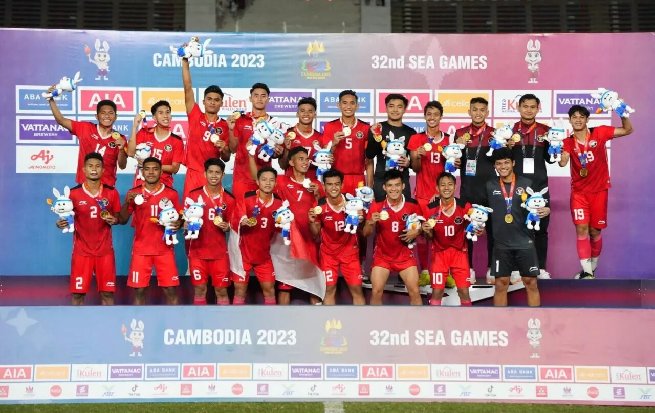 Tim sepak bola nasional Indonesia untuk Piala Dunia FIFA