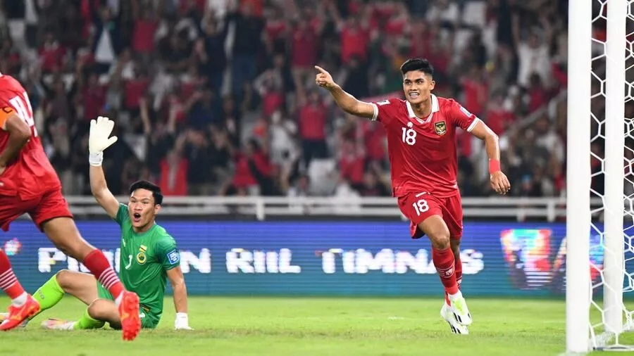 FIFA WORLD CUP QUALIFIERS INDONESIA VS BRUNEI DARUSSALAM MATCH REPORT