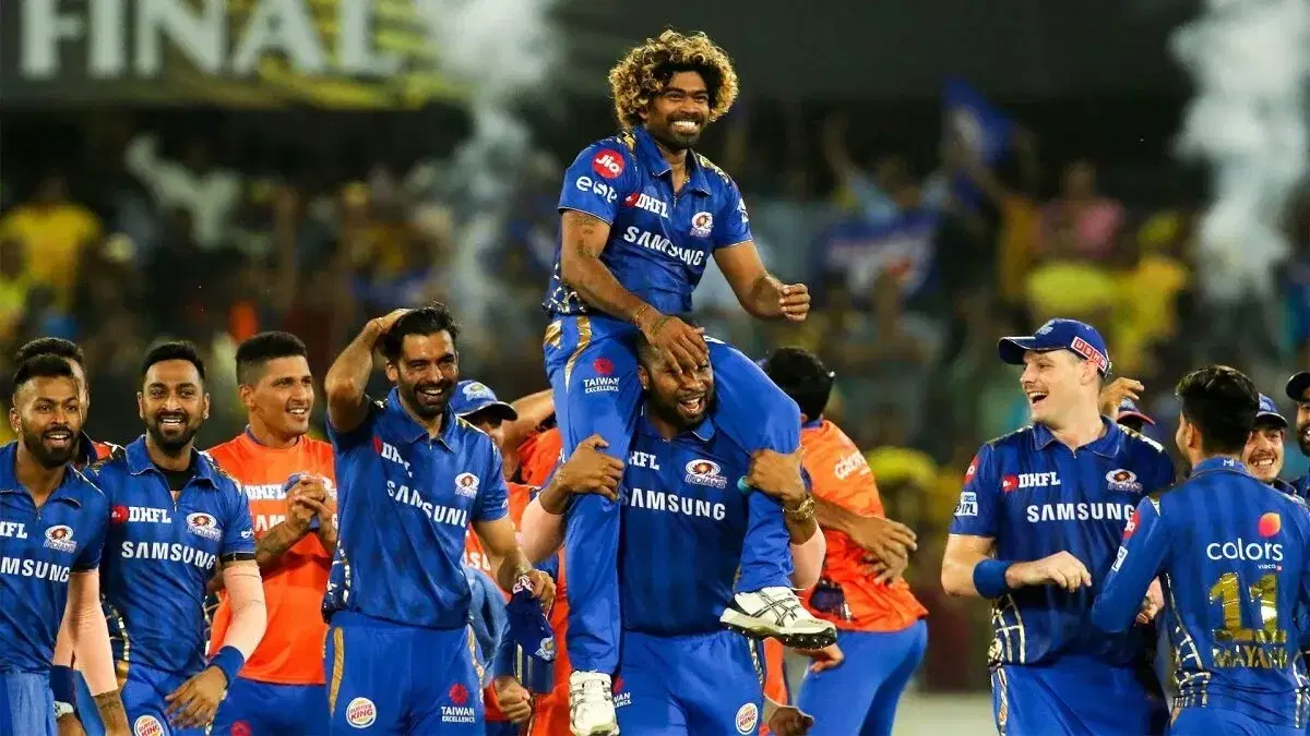 లాసిట్ ప్రకారం, ముంబై ఇంపీరియర్లు