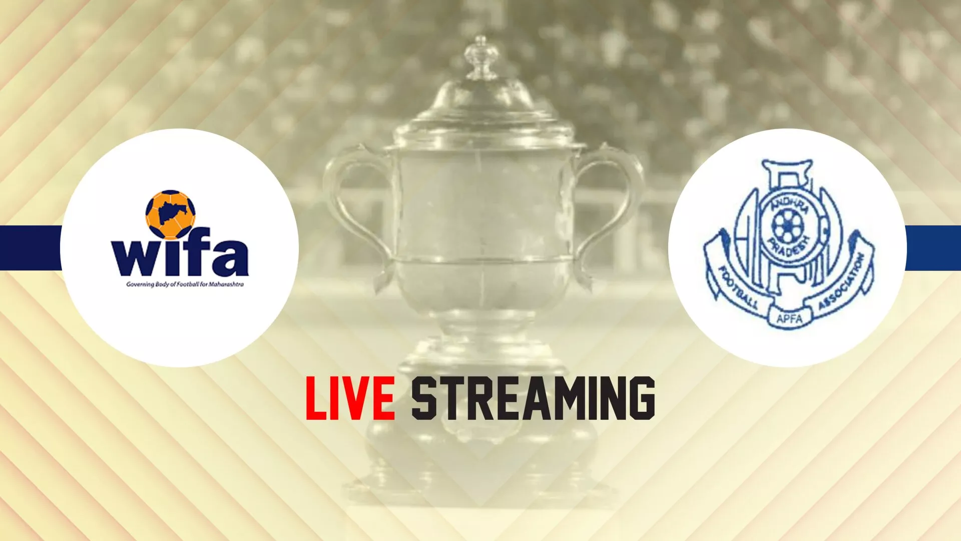 Santosh Trophy 2023-24 Maharashtra vs Andhra Pradesh Live streaming