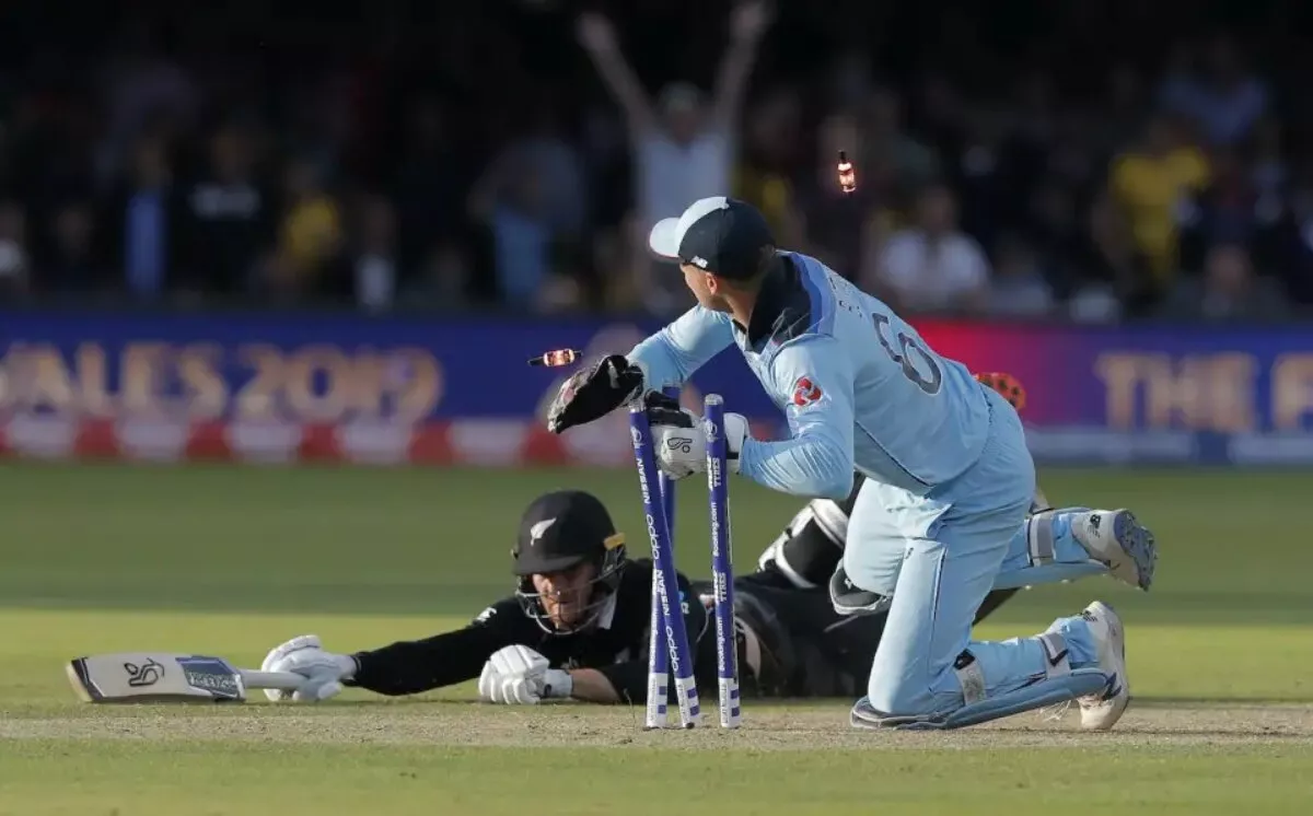 New Zealand lost to England in the ICC Cricket World Cup 2019 finals at Lords