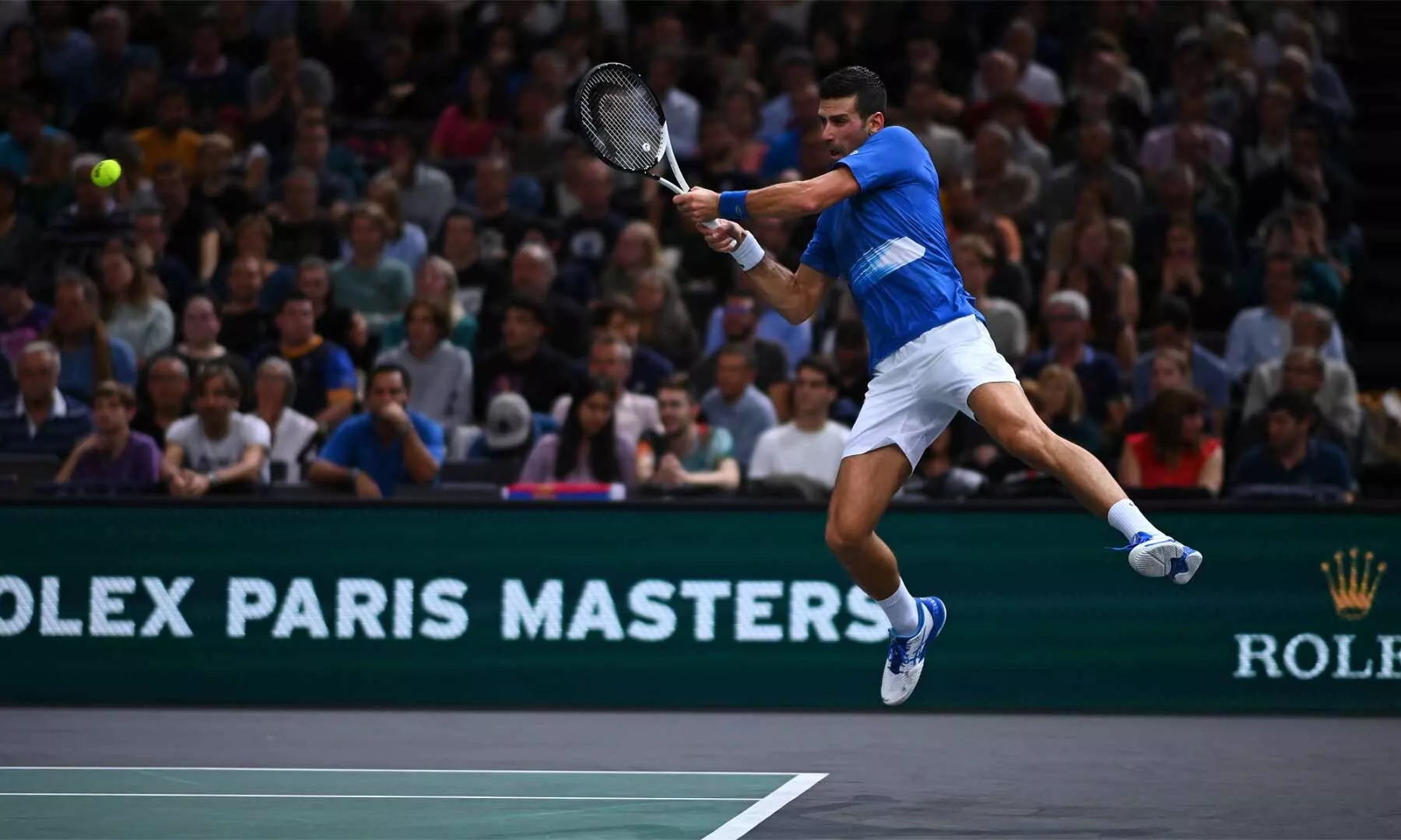 Where and how to watch Rolex Paris Masters 2023 live in India?
