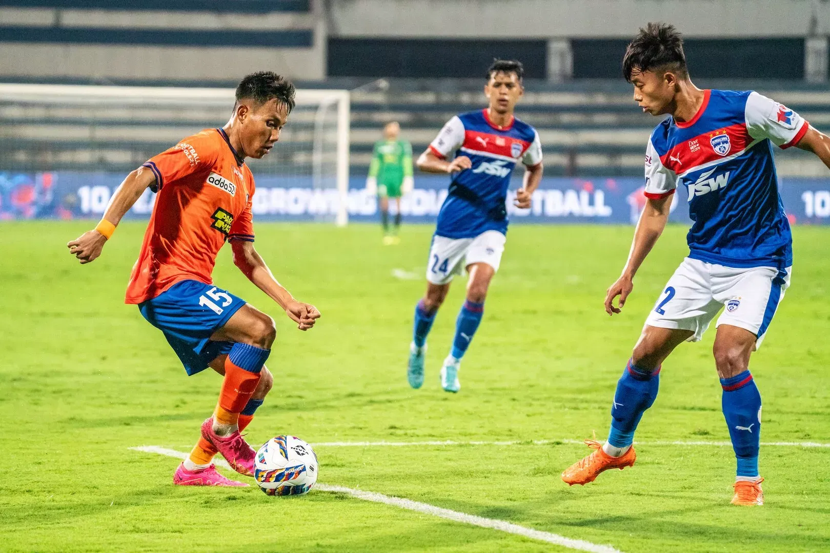 How can FC Goa line up against FK Arkadag in AFC Champions League Two Preliminary Stage?