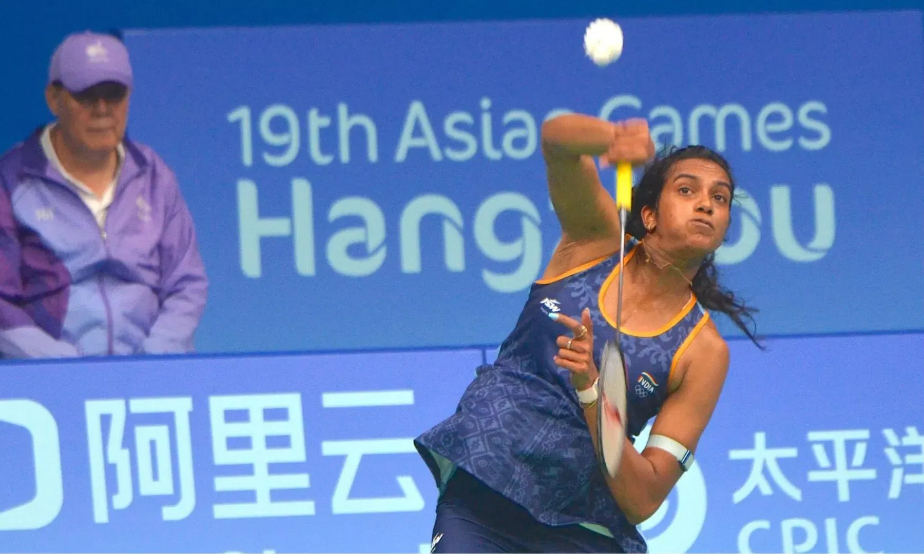 Asian Games 2023 Badminton PV Sindhu, HS Prannoy, Kidambi Srikanth