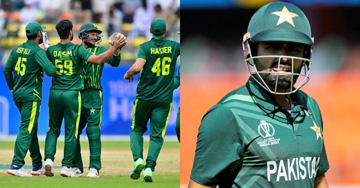 World Cup and Asian Games: Pakistan become first team to play two cricket matches on the same time