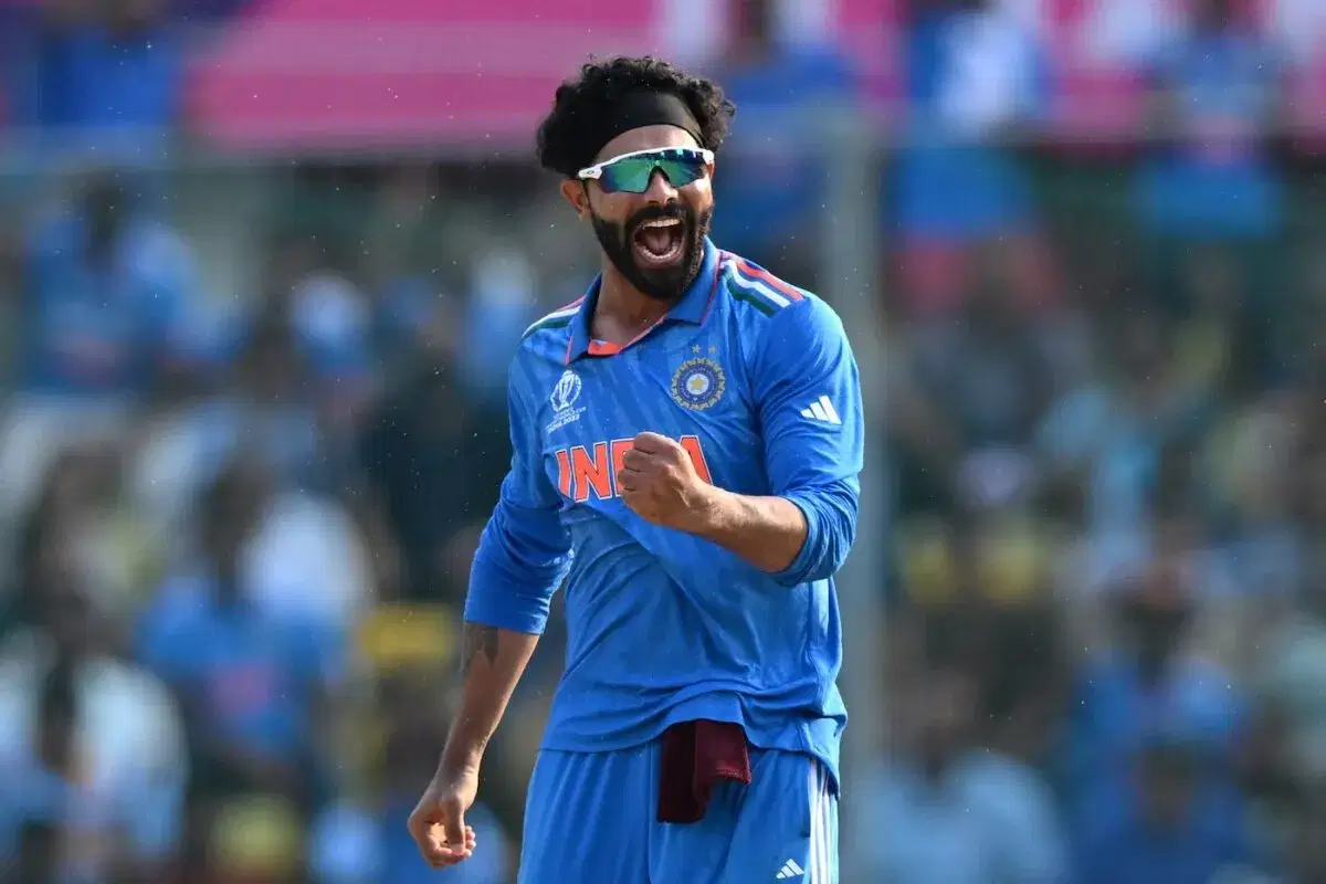 Ravindra Jadeja In ICC Cricket World Cup 2023 .webp