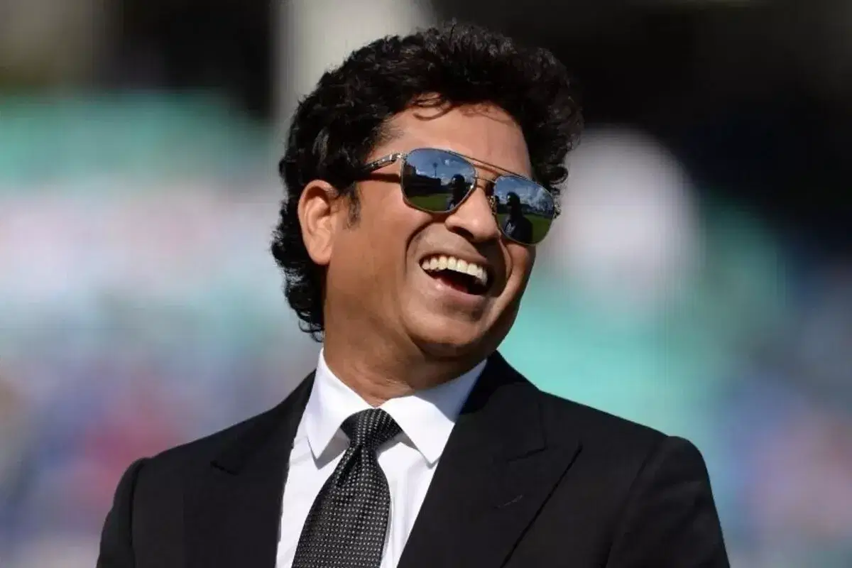 ICC Cricket World Cup 2023: Indian cricketing legend Sachin Tendulkar named ICC global ambassador