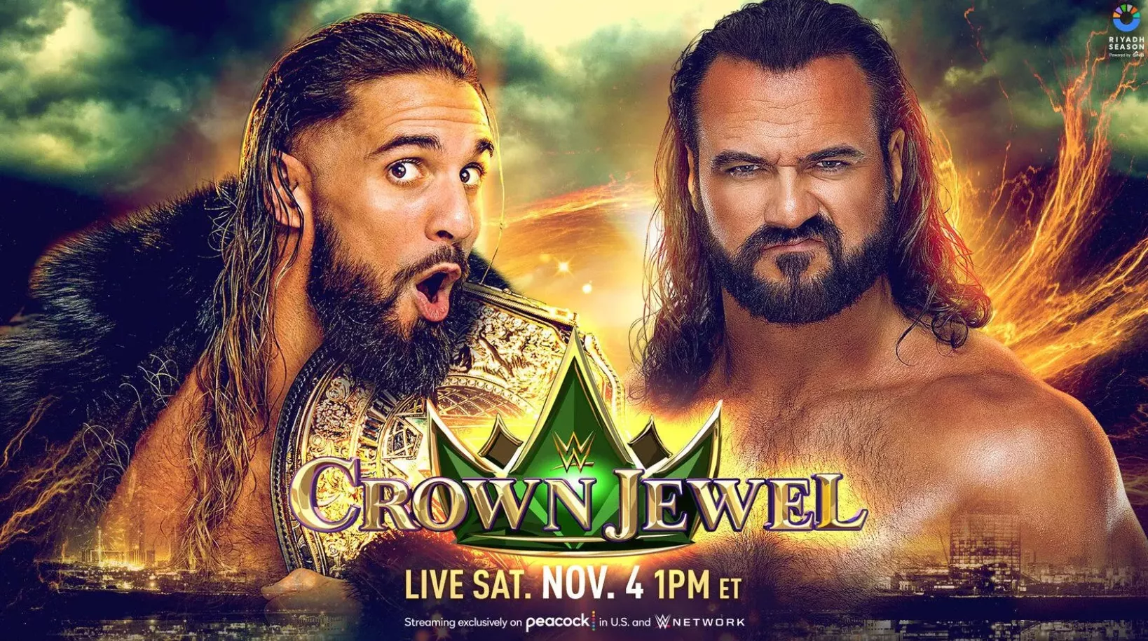 paul: WWE Crown Jewel 2023 Results: Logan Paul clinches first win as WWE  star; Details here - The Economic Times