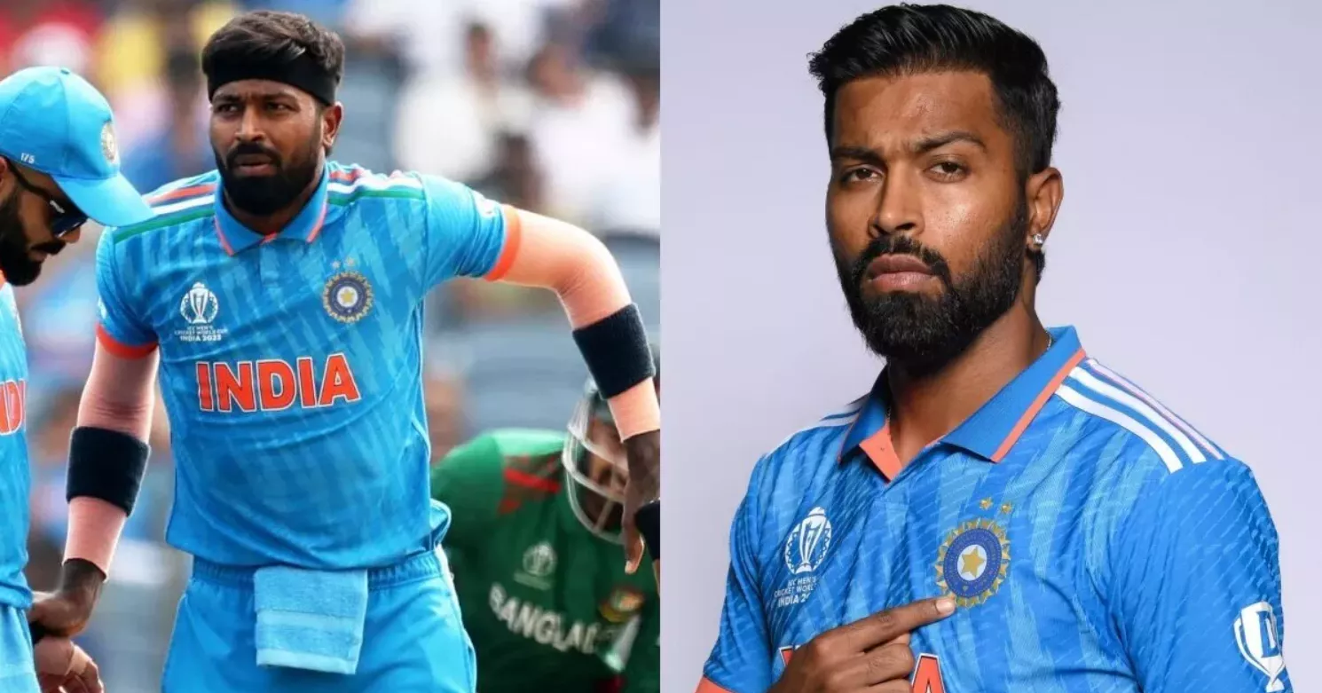 World Cup 2023: न्यूजीलैंड के खिलाफ अहम मैच से पहले भारतीय टीम को लगा बड़ा झटका, Hardik Pandya हुए आउट