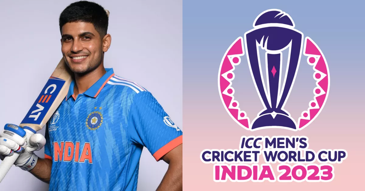 Shubman Gill Icc Men S World Cup Shubman Gill Down With Hot Sex Picture 9868