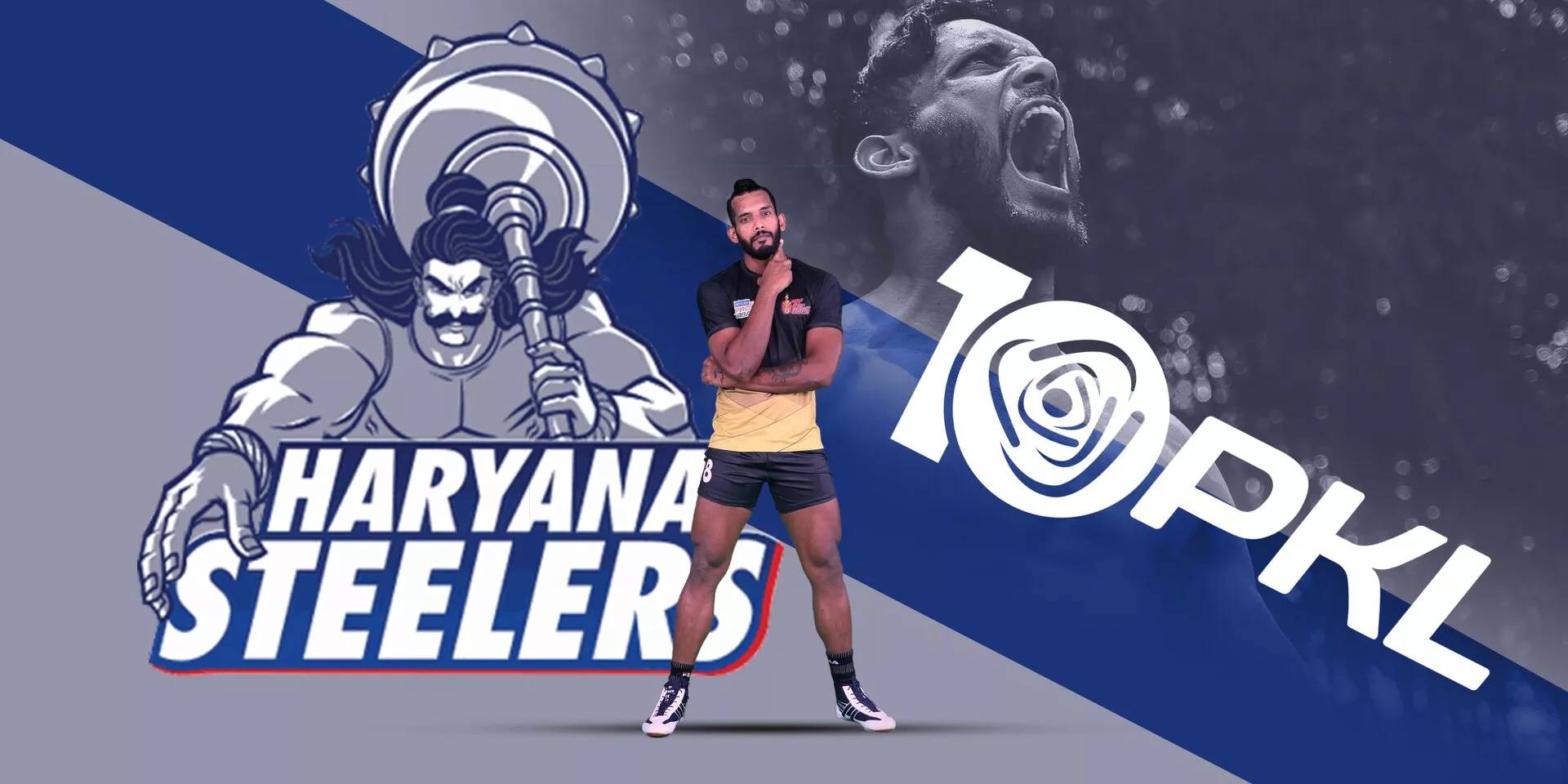 PKL 10: Haryana Steelers Team Profile