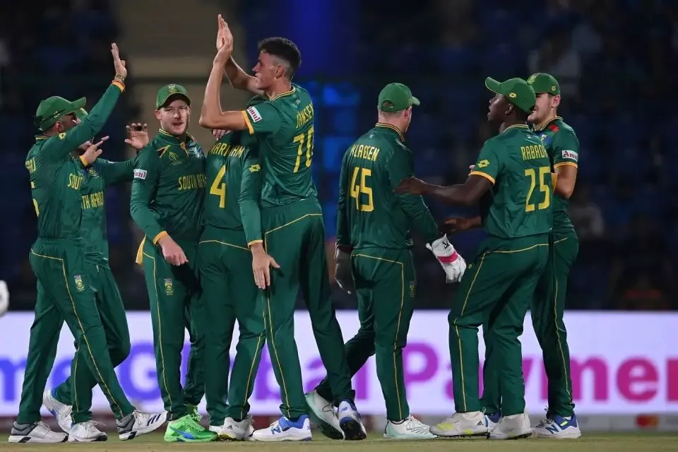 South Africa Cricket team