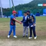 Sri Lanka crash out of Asian Games Men T20I competition after losing to Afghanistan in quarter-final