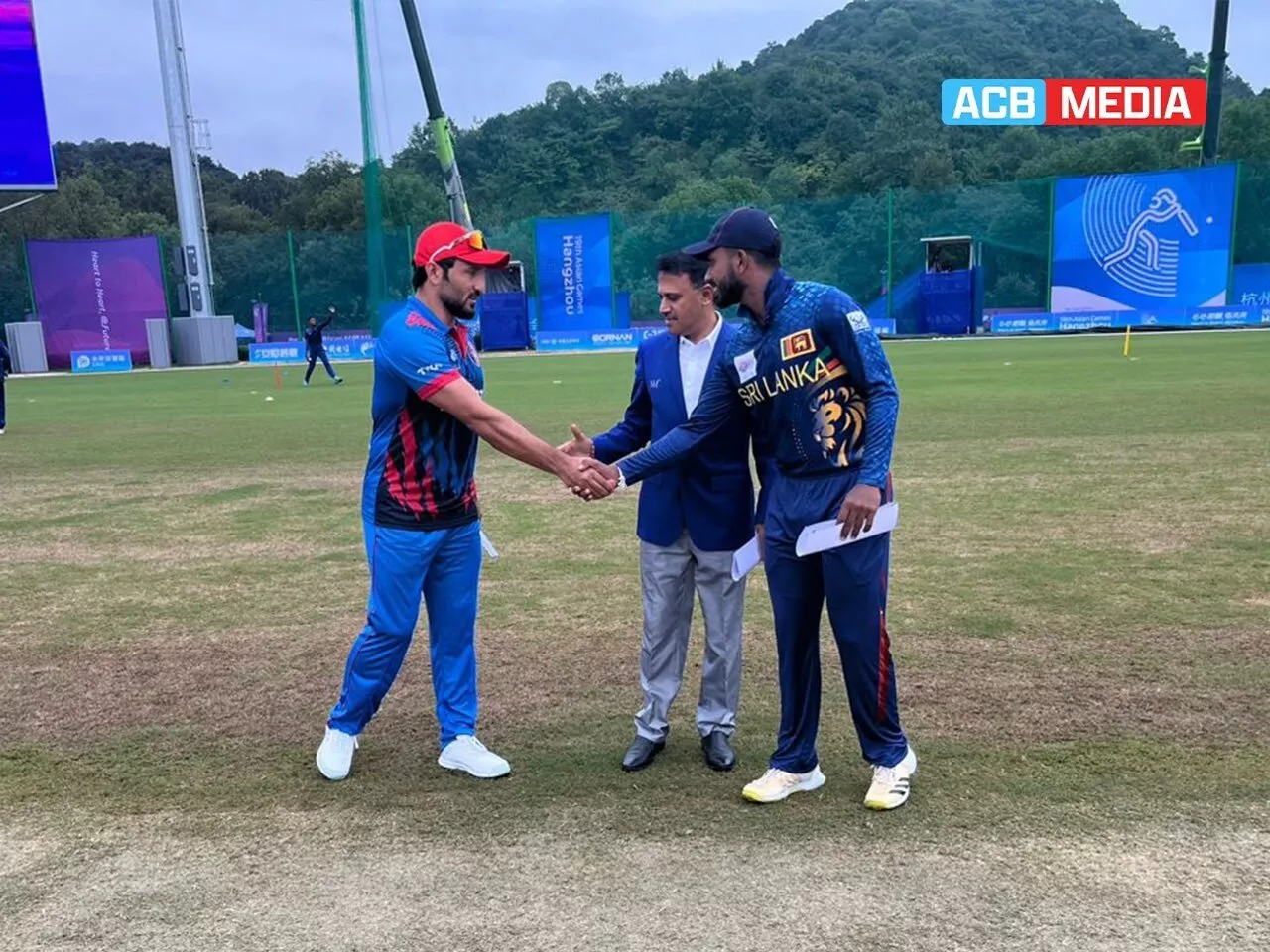 Sri Lanka crash out of Asian Games Men T20I competition after losing to Afghanistan in quarter-final