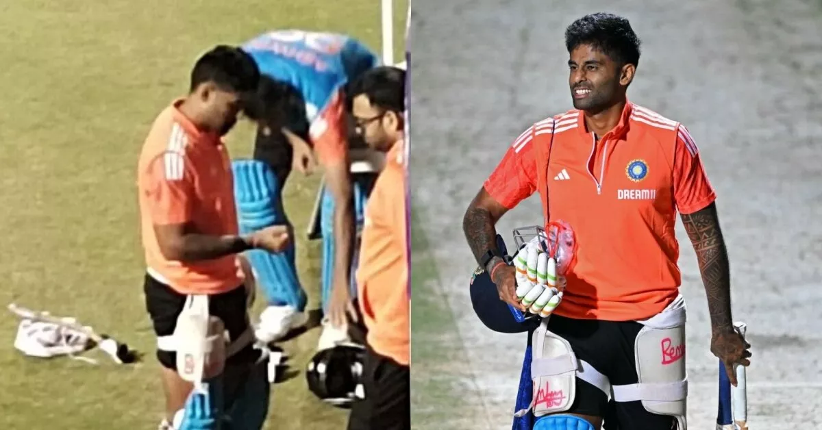IND vs NZ: Suryakumar Yadav suffers wrist injury ahead of ICC Cricket World Cup 2023 match 21