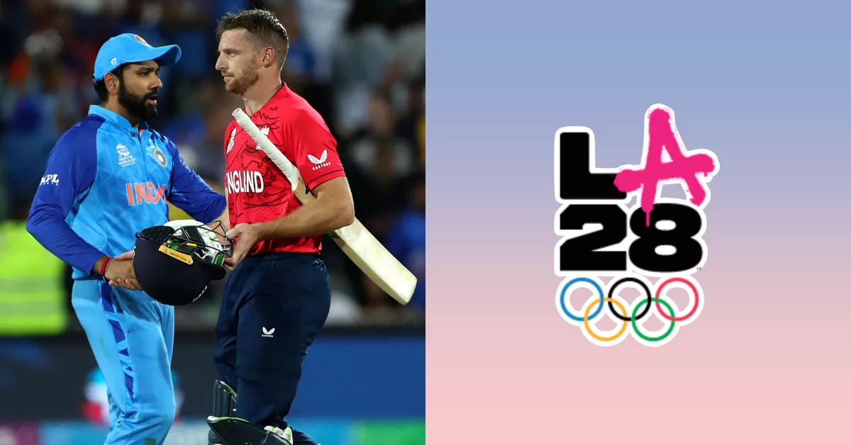 T20 Cricket set to be included in LA 2028 Olympics Reports