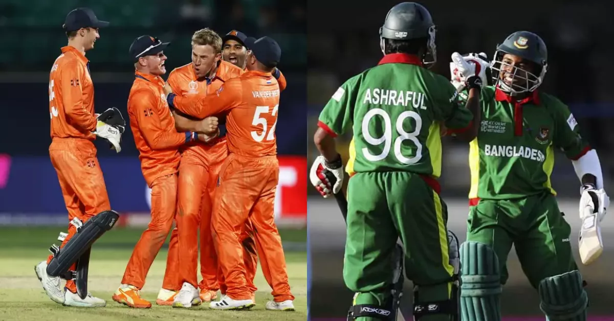 क्रिकेट विश्व कप में हिस्सा लेने वाली सारी टीमों को कब-कब मिली पहली जीत Top 5 biggest upsets in the history of ICC Cricket World Cup