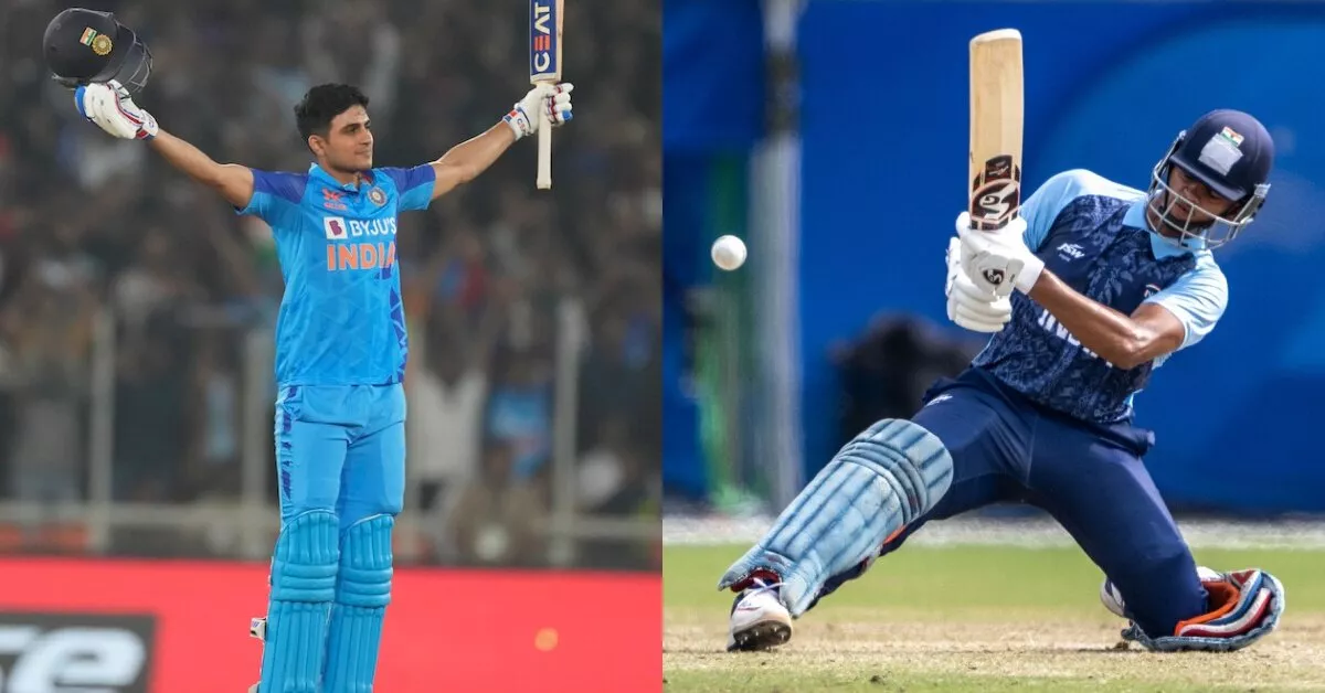 Top 5 youngest Indian batsmen to score T20I century