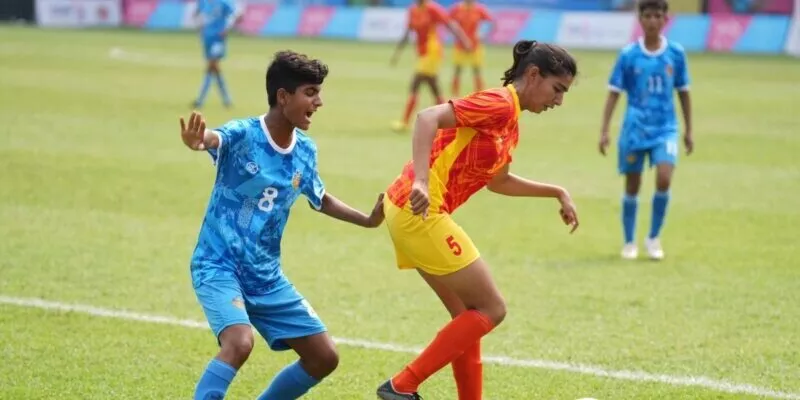 National Games: Odisha, Haryana enter semis of Women’s Football