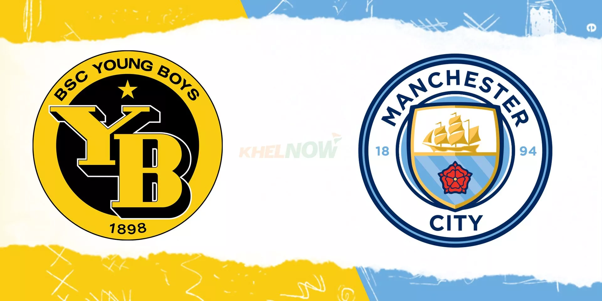 Young Boys vs Manchester City