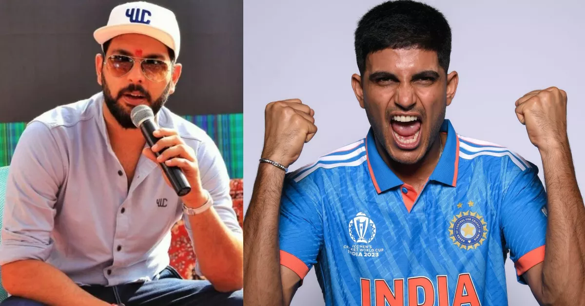 2023 Marks The Beginning': Adidas Unveils Team India's World Cup Jersey  (WATCH)